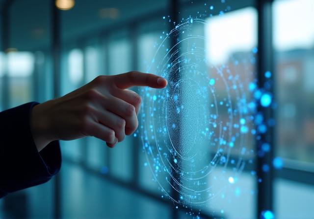 Deep technical integration visualization for ThamesFlow AI