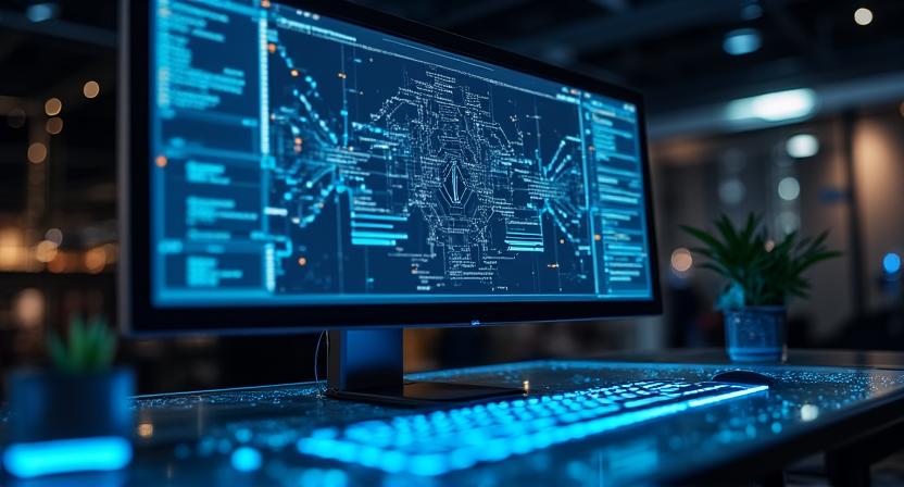 Professional dashboard showing process mining and workflow optimization analytics